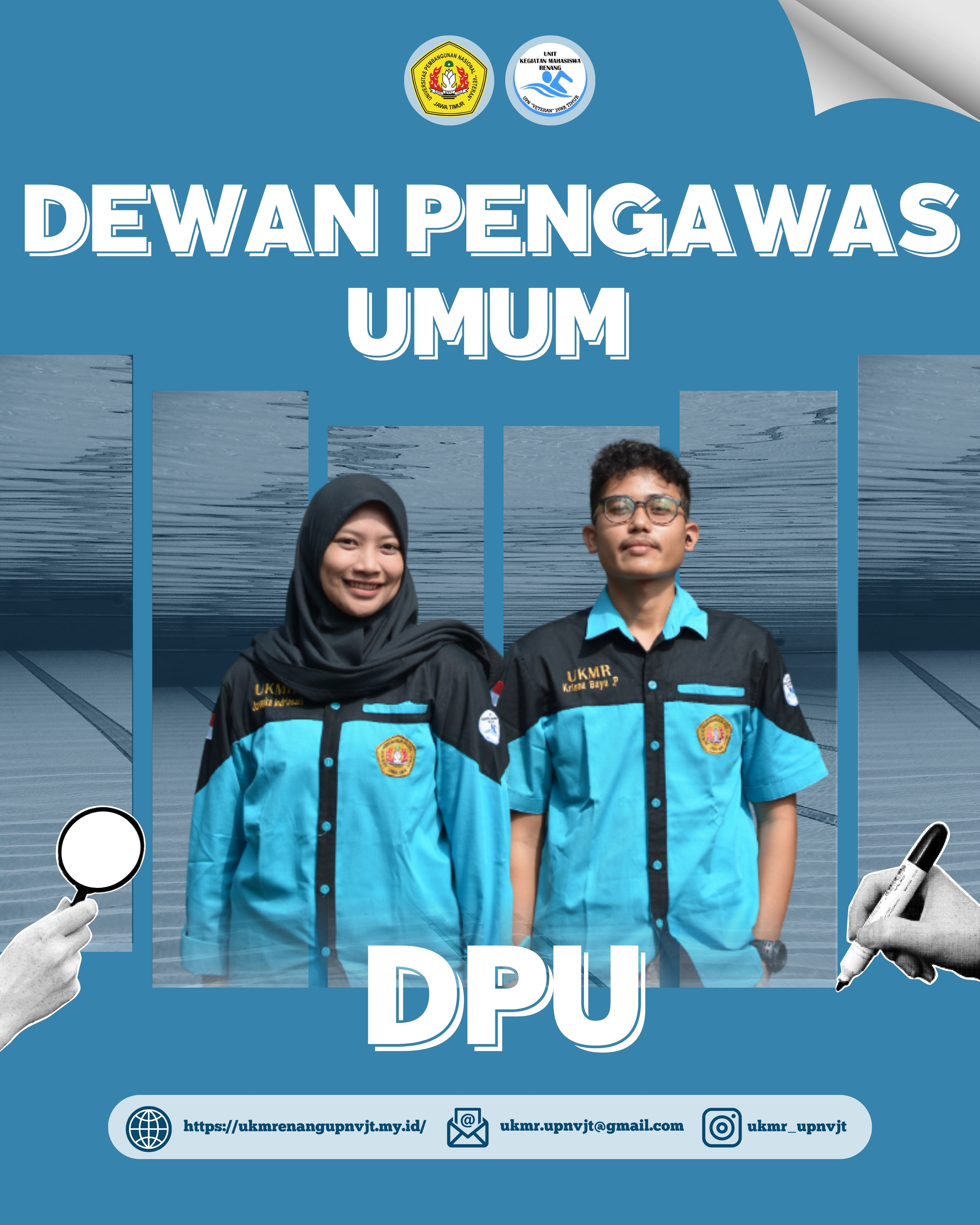 Cover DPU